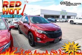 Used 2020 Chevrolet Equinox LT w/ Sport Edition image 1