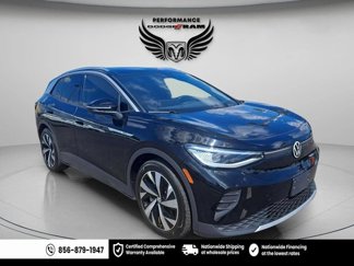 Used 2021 Volkswagen ID.4 Pro S w/ Gradient Package image 1