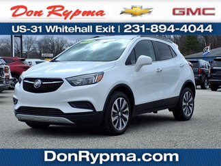 Certified 2022 Buick Encore Preferred w/ Safety Package image 1