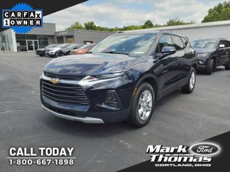 Used 2020 Chevrolet Blazer LT image 1