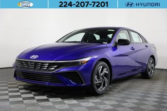 New 2025 Hyundai Elantra Sport image 1