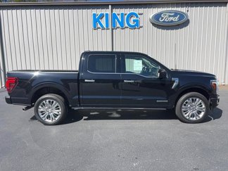 Certified 2024 Ford F150 Platinum w/ Equipment Group 703A Plus image 1