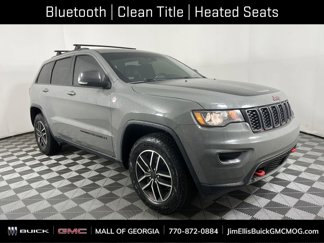 Used 2020 Jeep Grand Cherokee Trailhawk w/ Trailhawk Luxury Group image 1