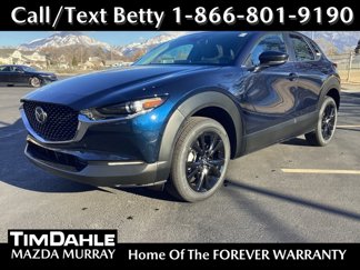 New 2025 MAZDA CX-30 AWD 2.5 S w/ Select Sport Pkg image 1