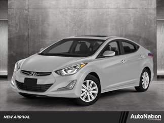 Used 2015 Hyundai Elantra SE image 1