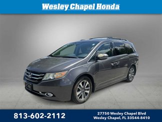 Used 2015 Honda Odyssey Touring image 1