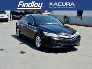 Used 2018 Acura ILX w/ Premium Package image 1