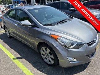 Used 2013 Hyundai Elantra Limited w/ Technology Pkg image 1