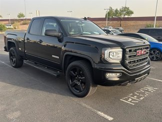 Used 2018 GMC Sierra 1500 2WD Double Cab w/ Elevation Edition image 1