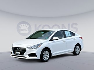 Used 2019 Hyundai Accent SE image 1