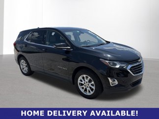 Used 2019 Chevrolet Equinox LT image 1