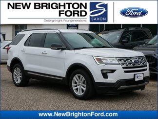 Used 2018 Ford Explorer XLT video 1