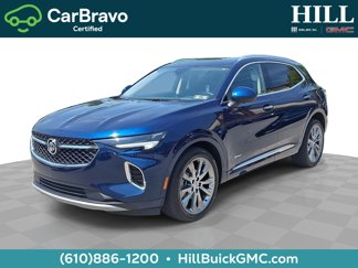 Certified 2022 Buick Envision Avenir w/ Technology Package II image 1