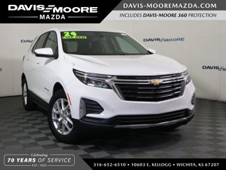 Used 2024 Chevrolet Equinox LT image 1
