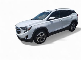 Used 2018 GMC Terrain SLT w/ Preferred Package image 1