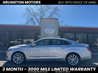 Used 2016 Chevrolet Impala LTZ image 1