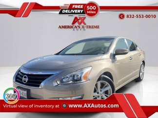 Used 2013 Nissan Altima 2.5 SL w/ Technology Pkg image 1
