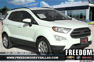 Used 2021 Ford EcoSport SE w/ SE Convenience Package image 1