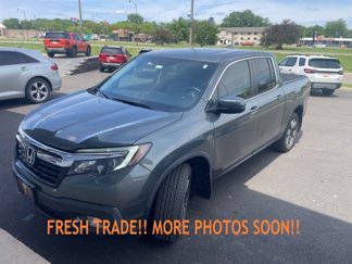 Used 2019 Honda Ridgeline RTL-T image 1
