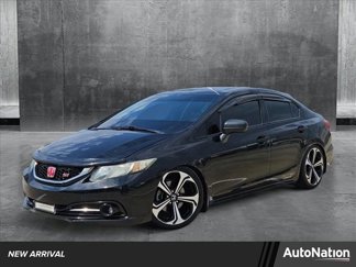 Used 2014 Honda Civic Si image 1