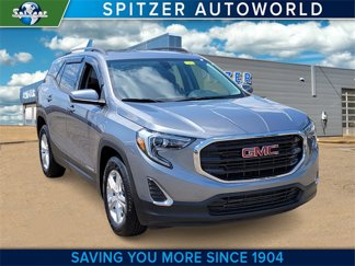 Used 2019 GMC Terrain SLE w/ Driver Convenience Package image 1