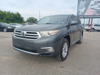 Used 2011 Toyota Highlander SE image 1
