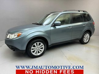 Used 2011 Subaru Forester 2.5X Limited image 1