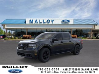 New 2025 Ford Maverick XLT w/ XLT Luxury Package image 1