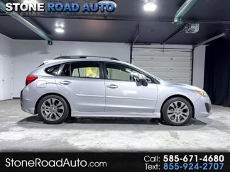 Used 2013 Subaru Impreza 2.0i Sport Premium image 1
