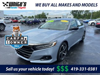 Used 2022 Honda Accord Sport Special Edition image 1
