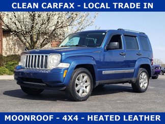 Used 2009 Jeep Liberty Limited w/ Premium Group II image 1