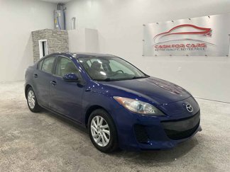 Used 2012 MAZDA MAZDA3 i Grand Touring image 1