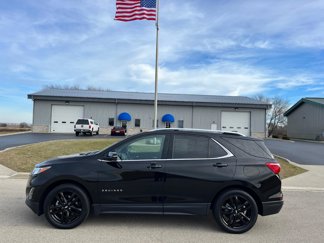 Certified 2020 Chevrolet Equinox LT w/ Midnight Edition image 1