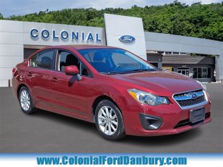 Used 2014 Subaru Impreza 2.0i Premium w/ All-Weather Package w/CVT image 1