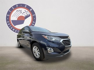 Used 2018 Chevrolet Equinox LS image 1