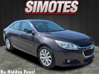 Used 2015 Chevrolet Malibu LT w/ Leather Package image 1