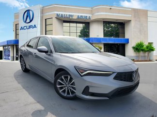New 2025 Acura Integra image 1