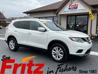 Used 2015 Nissan Rogue SV w/ SV Premium Package image 1