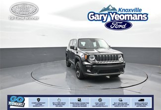 Used 2021 Jeep Renegade Sport image 1