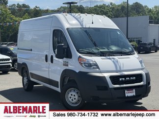 Used 2019 RAM ProMaster 1500 image 1