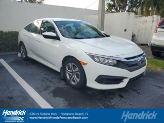 Used 2018 Honda Civic LX image 1
