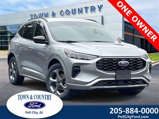Certified 2023 Ford Escape ST-Line w/ Tech Pack #1 image 1