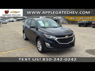 Certified 2020 Chevrolet Equinox LT w/ Driver Convenience Package image 1