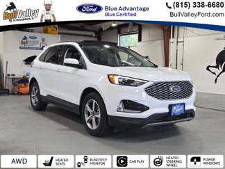 Certified 2023 Ford Edge SEL w/ Convenience Package image 1