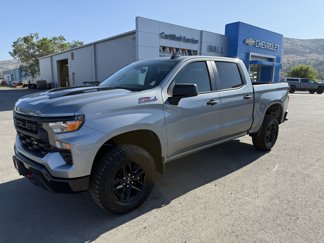 New 2025 Chevrolet Silverado 1500 Custom Trail Boss image 1