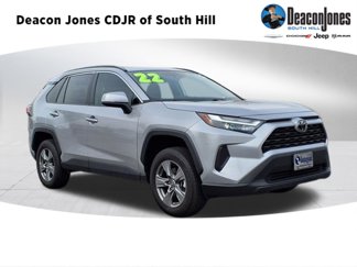Used 2022 Toyota RAV4 XLE image 1