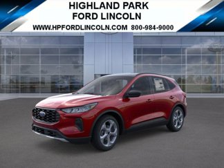 New 2025 Ford Escape ST-Line w/ Cold Weather Package image 1