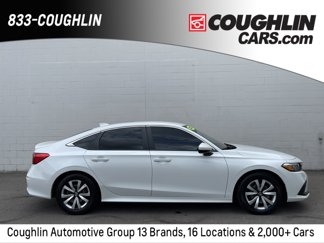 Used 2022 Honda Civic LX image 1