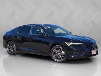 Used 2023 Acura Integra A-Spec image 1