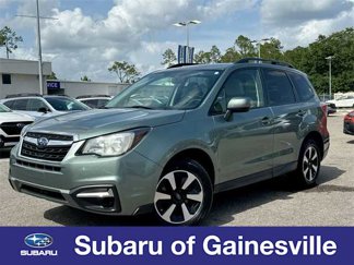 Used 2017 Subaru Forester 2.5i Premium w/ All-Weather Package image 1